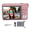 thumbnail image 2 of Cámara Digital 4K 48MP HD 2,7 Pulgadas 8x Zoom Automático Auto Beauty Anti Shake Travel Con Luz De Relleno Para Adolescentes, 2 of 7