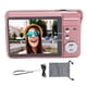 thumbnail image 2 of Cámarae Digital, Cámaras 4K para Fotograma, Cámara Compacta Con Zoom Digital 8x, Pantalla Grande de 2,7 ", Cámara Vlogging 4K Para Tomar Fotografía Apartpo Continuo, 2 of 7