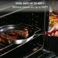 thumbnail image 6 of T-fal Professional VX3 Platinum, 8.5 Inch Nonstick Frypan, 6 of 9