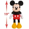 thumbnail image 2 of DISNEY MICKEY PLUSH, 2 of 6