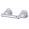 thumbnail image 6 of Kingston Brass Heritage Toilet Paper Holder, 6 of 6