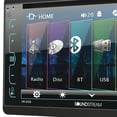 thumbnail image 2 of Soundstream VR-65B Estéreo para automóvil con Bluetooth DVD/CD/AM/FM de doble DIN con pantalla Smart Sense de 6.2", 2 of 3