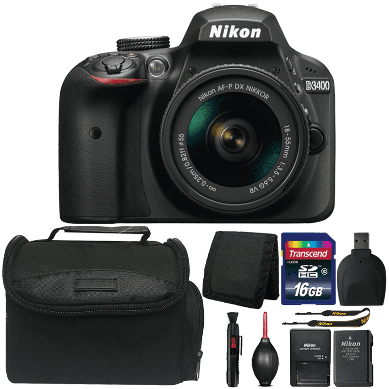 nikon d3400 black friday