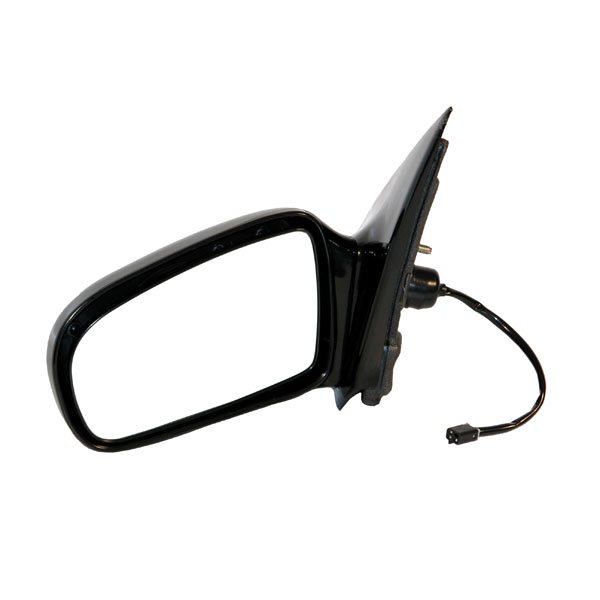 95 05 Chevy Cavalier Sedan Power Black Rear View Door Mirror Left Driver Side Lh Walmart Com Walmart Com
