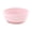 Pink, variant on Bumkins Baby Silicone Grip Bowl: Blue