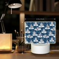 thumbnail image 6 of Fotbe Snow Penguin Pattern Acrylic Night Light Gift with 3 Color ModesTouch-Sensitive LED Lamp Perfect Gift for Mother's Day, Birthday, or Christmas, 6 of 9