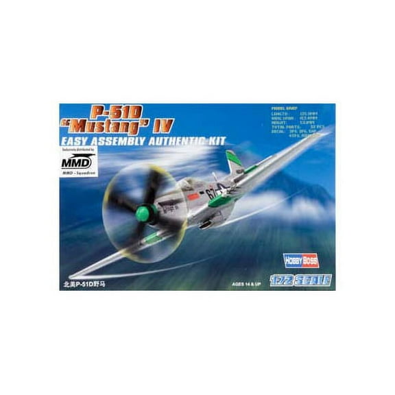 Hobby Boss P-51D "Mustang" IV New