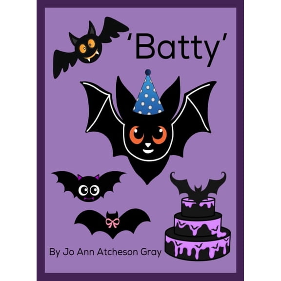 Batty', (Hardcover)