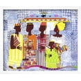 thumbnail image 2 of We are African People, Figurative World Culture Framed Art Print Wall Art by Varnette Honeywood Sold by Art.Com, 2 of 6