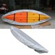 thumbnail image 3 of Funda Universal para canoa de Kayak, Protector de almacenamiento para exteriores con cordón, resistente a la , resistente al agua, Anti para 6m Soledad Cubierta de barco, 3 of 10