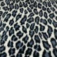 thumbnail image 2 of Persian Leopard Print Faux Fur, 2 of 11