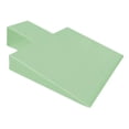 thumbnail image 4 of S SERENABLE Pilates Refromer Upholstered Wedge Comfortable Practical Premium Workout Pad Green, 4 of 9