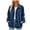 BU2, variant on BYHONG Women's Vintage Denim Jacket Lightweight Washed Blue Jean Coat Womens Jackets Trendy Grey XL