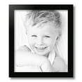 thumbnail image 2 of ArtToFrames 13x15 inch Black Picture Frame, Black MDF Poster Frame (4267), 2 of 8
