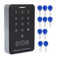 thumbnail image 3 of RFID Card Reader Door Access Control System, 3 of 23