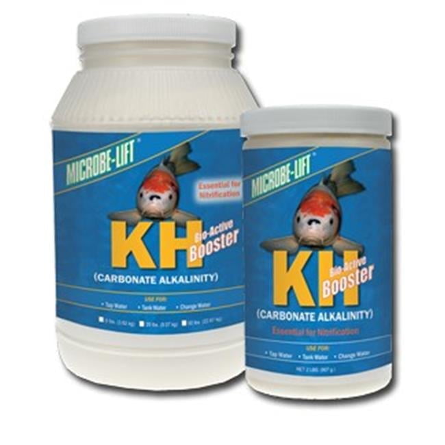 Eco Labs Microbe-Lift & KH Alkalinity Bio-Active Booster - 2 lbs