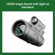 thumbnail image 3 of Telescopio Monocular Portátil HD con Prisma BAK4 de 12 X 50, Telescopio Iluminado para Observación de , Senderismo, Monocular, Estándar, 3 of 5