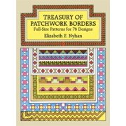 Treasury of Patchwork Borders, Used [Paperback]