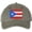 Olive, variant on Puerto Rico Flag Embroidered Baseball Cap Puerto Rican Pride Dad Hat Boricua Patriotic Cap (Red)
