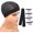 13*4 Frontal, variant on Wig Cap with Guideline Map for Wig Making, Stretchable Mesh Dome Caps with 1 Elastic Band and 4 Wig Combs for Beginners Sewing Wig (Medium: 21"-22", 13 * 6 Frontal)