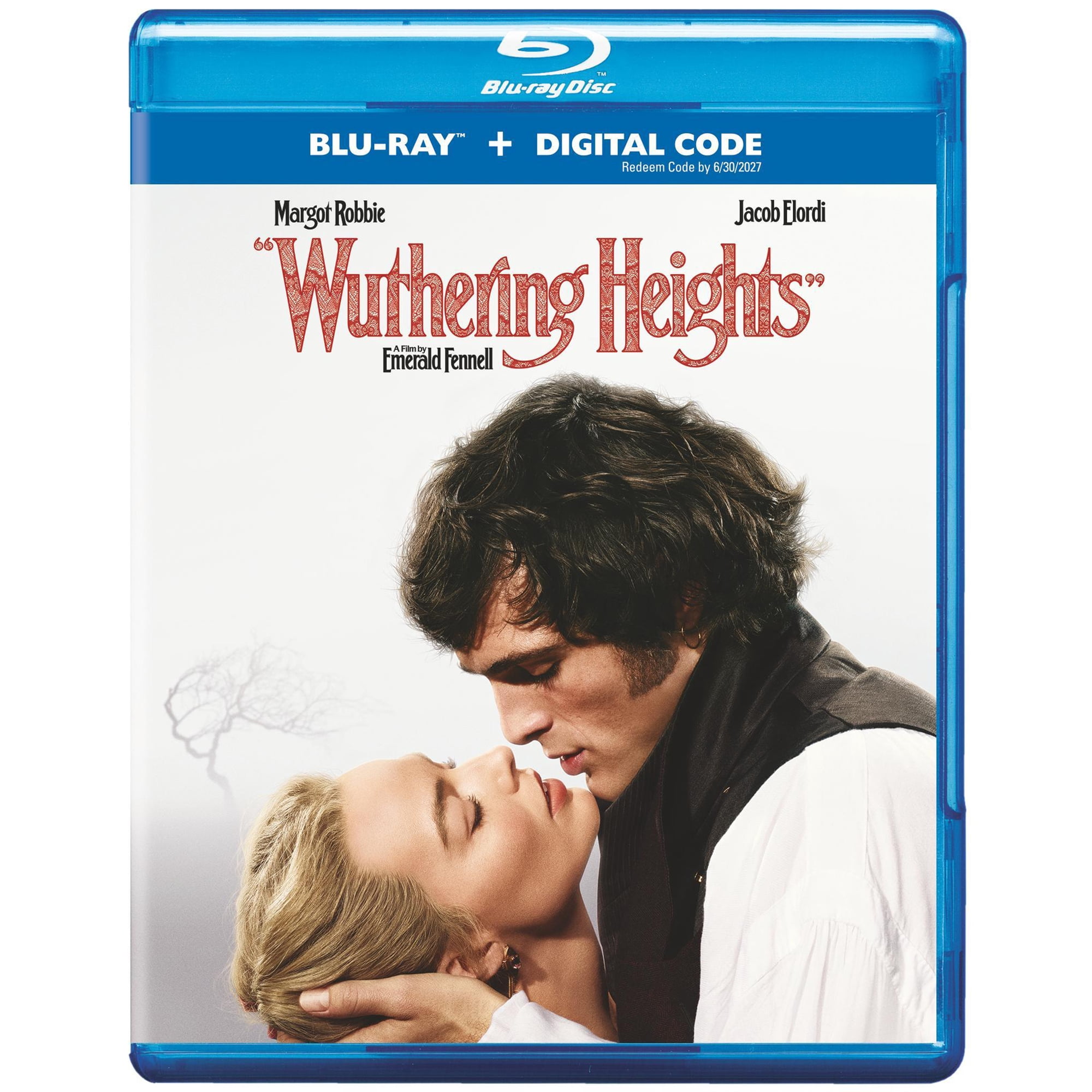 Wuthering Heights (2026) (Blu-ray + Digital Copy), Drama, Warner Bros.