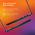 thumbnail image 3 of Lenovo Ideapad 5i 14" FHD Laptop, Intel Core i7-1165G7, 8GB RAM, 512GB SSD, Windows 11 Home, Abyss Blue, 82FE00UEUS, 3 of 24