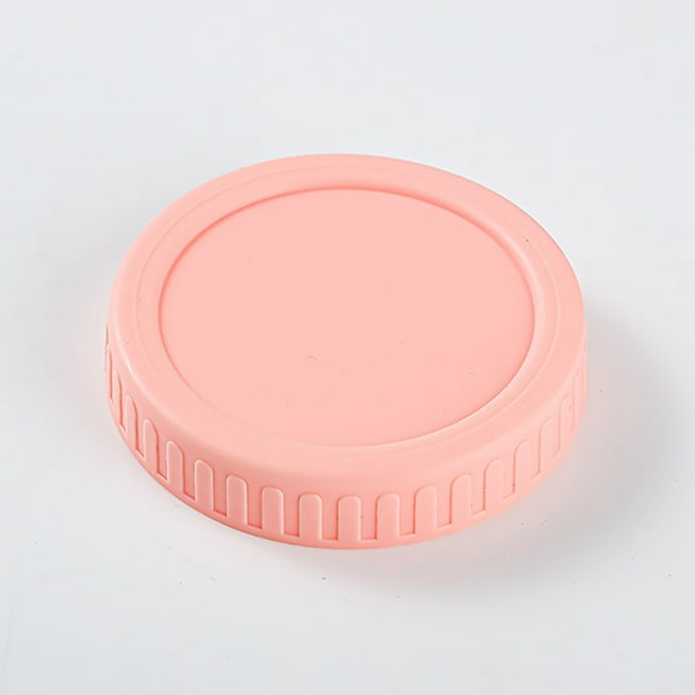 Glass Bottle Lids Jar Lids Can Storage Lids Leakproof And Scratch Proof 86mm 86mm 12pcs Food Storage 2 12PCS