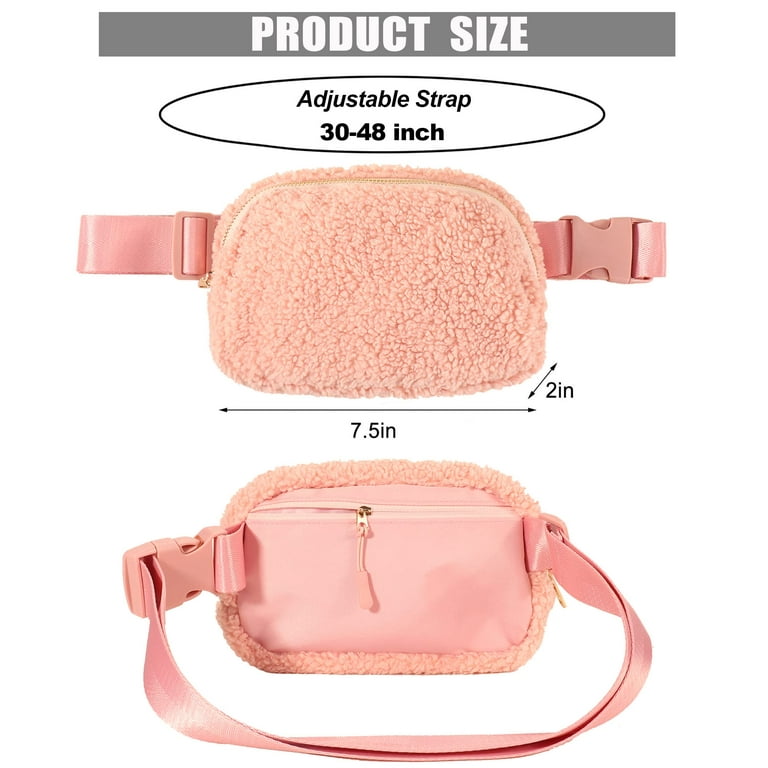  Boutique Luxury Chain Belt Bag, Crossbody Bag Leather Fanny  Pack for Women Fashionable, Cute Everywhere Bum Hip Waist Designer Pack