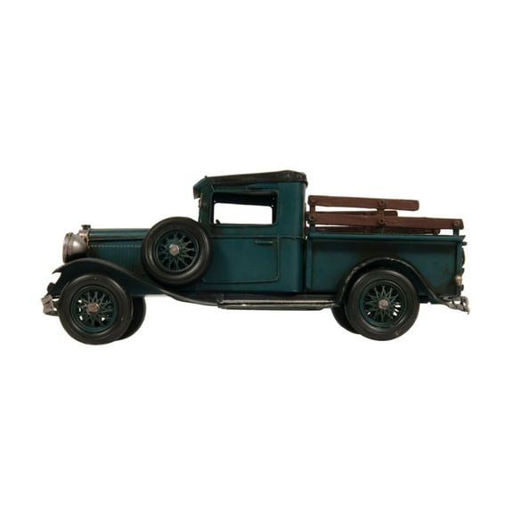 Old Modern Handicrafts Vintage Ford Model A Pickup Truck Metal Handmade