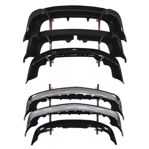 Innovative Tools & Technology MBW Wall Mounted Bumper Cover Storage