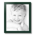 thumbnail image 2 of ArtToFrames 12x14 Inch Green Picture Frame, This Green Wood Poster Frame is Great for Your Art or Photos, Comes with Regular Glass (4157), 2 of 8