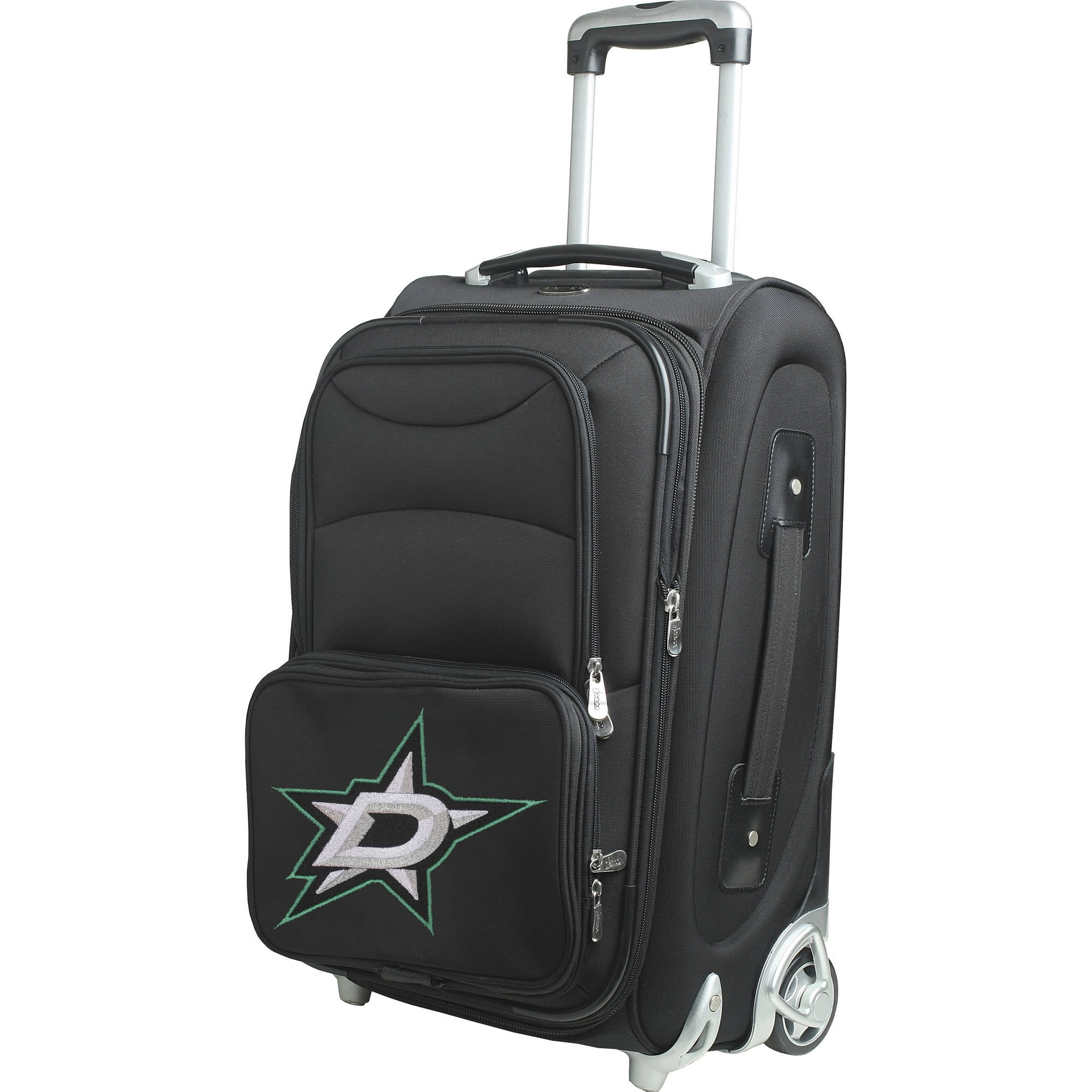 Denco NHL 21" Carry-On, Dallas Stars by Mojo Licensing