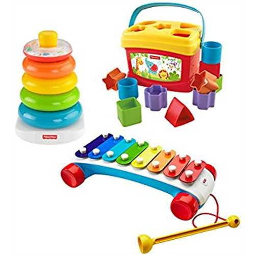 fisher price infant gift set