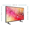 thumbnail image 2 of TV Samsung 55 pulgadas Crystal UHD 4K Smart TV LED UN55DU7000FXZX, 2 of 4