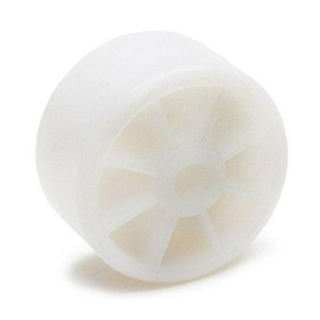 Whirlpool W10475495 Refrigerator Roller Genuine Original Equipment Manufacturer (OEM) Part