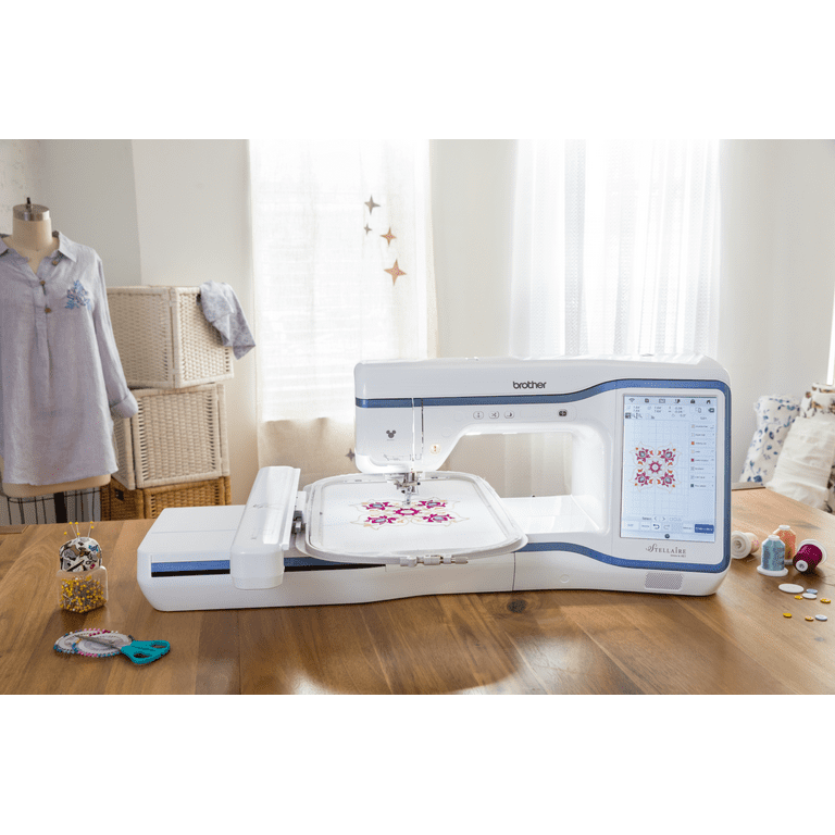 Innov-is XE1 Stellaire Home Sewing Embroidery By Brother