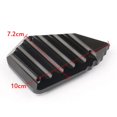 thumbnail image 3 of Side Kickstand Stand Plate Pad For BMW R1200GS 08-12 Adventure 2008-2014 Black, 3 of 4