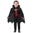 thumbnail image 1 of Swanky Vampire Déguisement pour Tout-Petit, 1 of 3