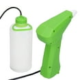 thumbnail image 6 of Nieyigj 1L / 33.8oz Mini Watering Bottle Portable Electric Handheld Sprayer Can Pot for Garden, Battery Powered Automatic Spray Tool for Indoor Outdoor Plants Lawn Care, POM Gear Pump, 6 of 6