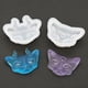 thumbnail image 2 of s De Joyería De Resina Animla De 2 Piezas, De Silicona Colgante De Bricolaje, Artesanía, Herramienta De Artesanía De De Fundición De, 2 of 9