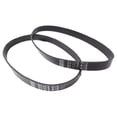 thumbnail image 2 of Dirt Devil Style 4 & 5 Belts 2 Pk - 3720310001, 1720410001, 2 of 2