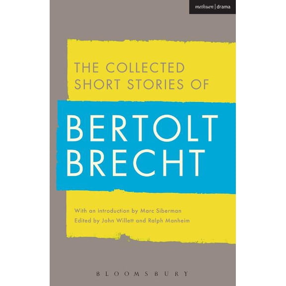 Collected Short Stories of Bertolt Brecht, (Paperback)