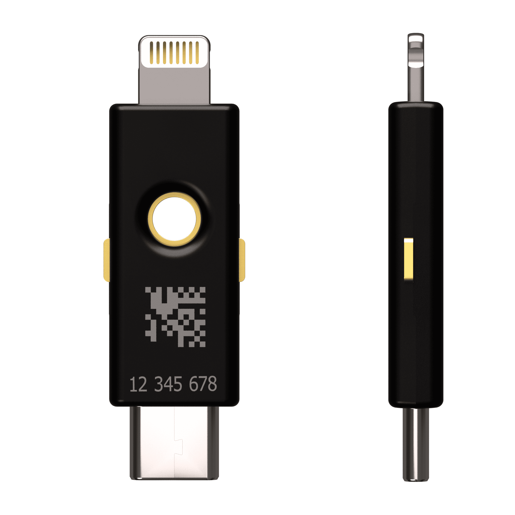 Yubico - YubiKey 5Ci - Multi-factor authentication (MFA
