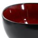 thumbnail image 4 of Cuenco para servir Gibson Home 26 cm rojo y negro, 4 of 5