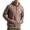 Khaki, variant on Vedolay Men's Hoodies 2023 Zip Up Hoodie Light Weight Exercise Jacket Sweater Black,2XL