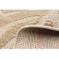 thumbnail image 3 of ECARPET Jute Style Area Rug for Bedroom, Living Room, Dining Room Zendaya Collection, 3 of 9