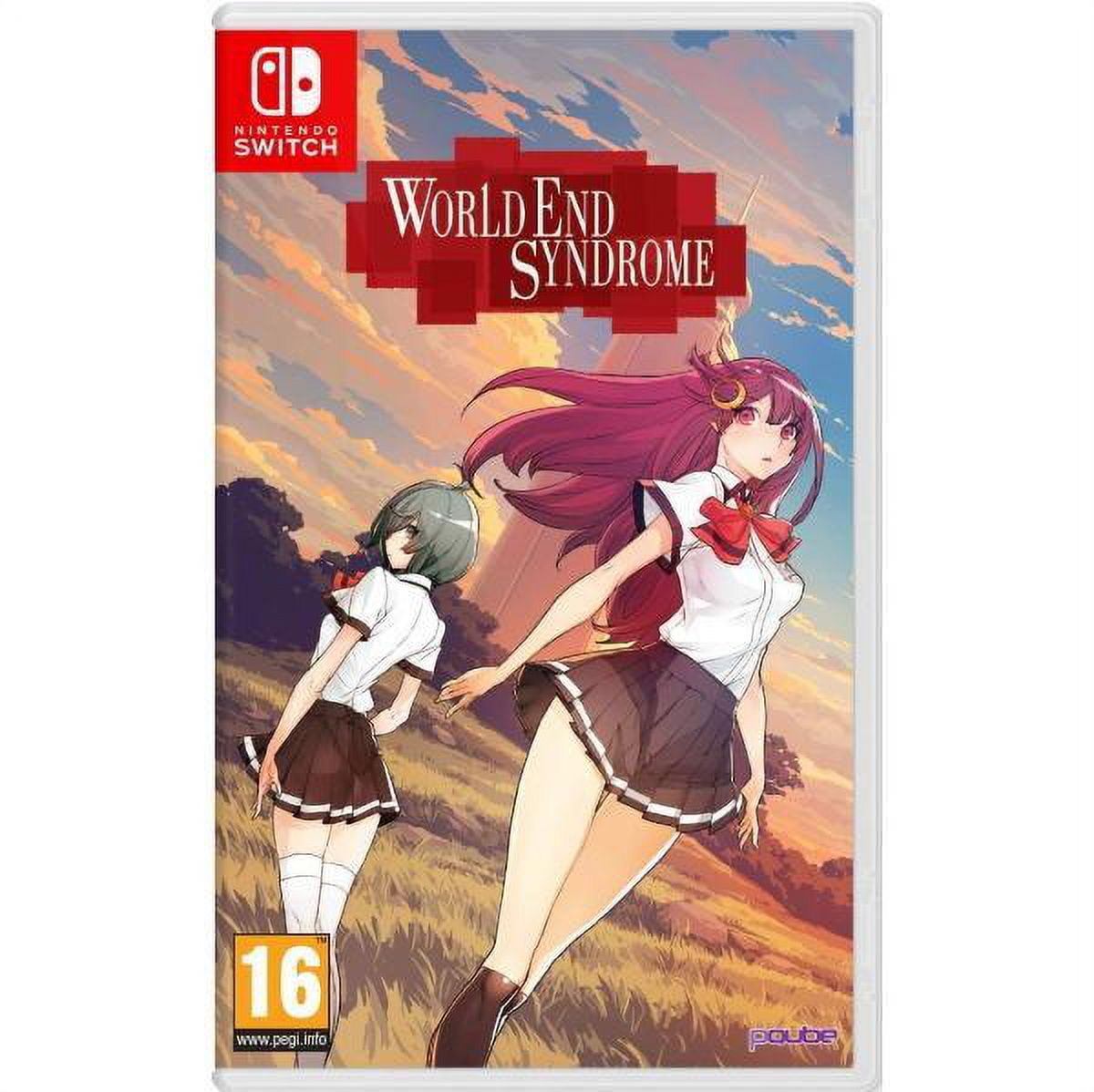 Buy World End Syndrome for PS4