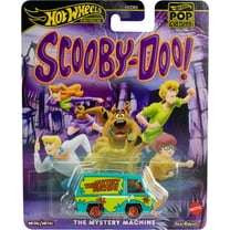 Hot Wheels Premium Toy Car, Truck or Van, 1:64 Scale Replica from Pop Culture (Styles May Vary)