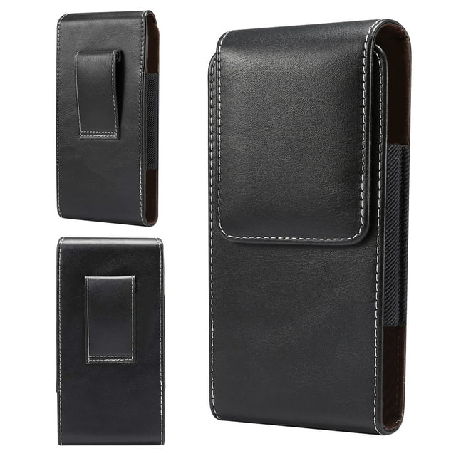 letairis Universal Phone Case With Exquisite Craft – Fit Most Brands And Style Black 1Set