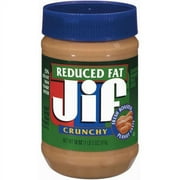 JM Smucker Jif Peanut Butter, 18 oz